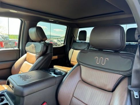 Used 2024 Ford F250 King Ranch w/ Chrome Package AWD/4WD image 26