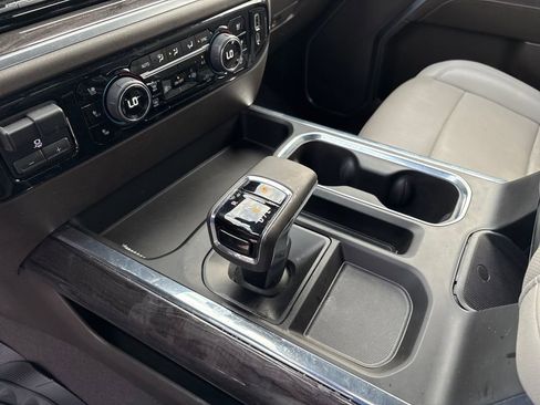 Used 2023 Chevrolet Silverado 1500 LTZ w/ LTZ Premium Package image 29