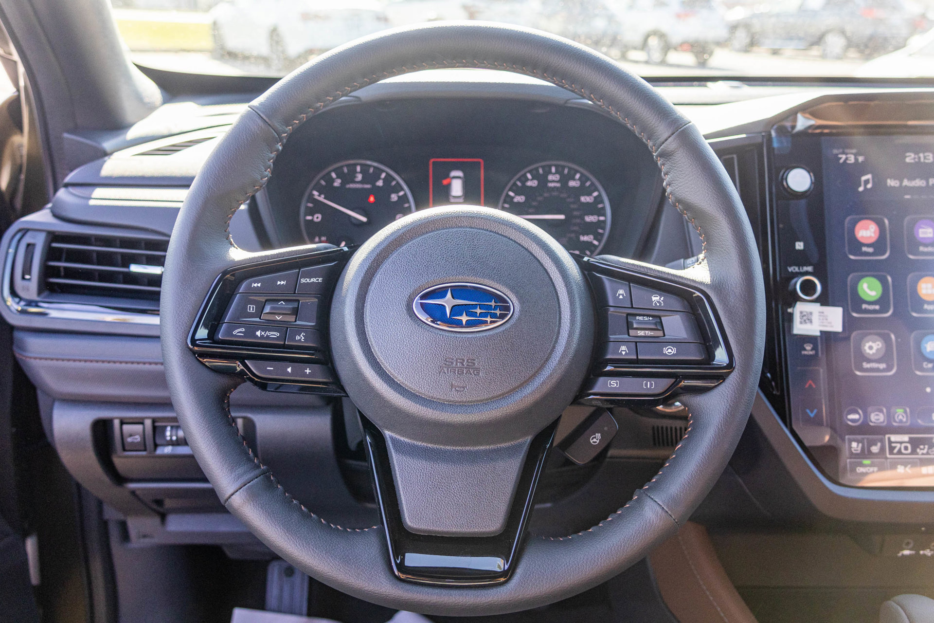 New 2026 Subaru Forester Touring AWD/4WD image 33
