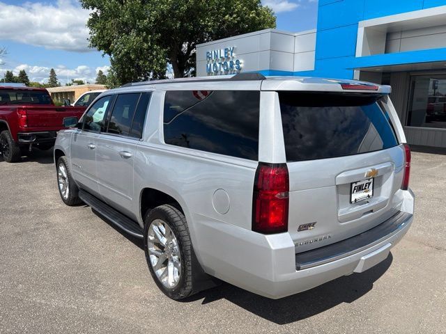 Used 2020 Chevrolet Suburban Premier AWD/4WD image 8
