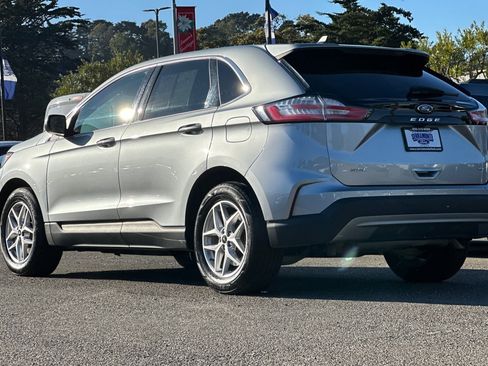Certified 2023 Ford Edge SEL image 6