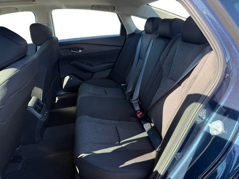 New 2025 Honda Accord SE image 16