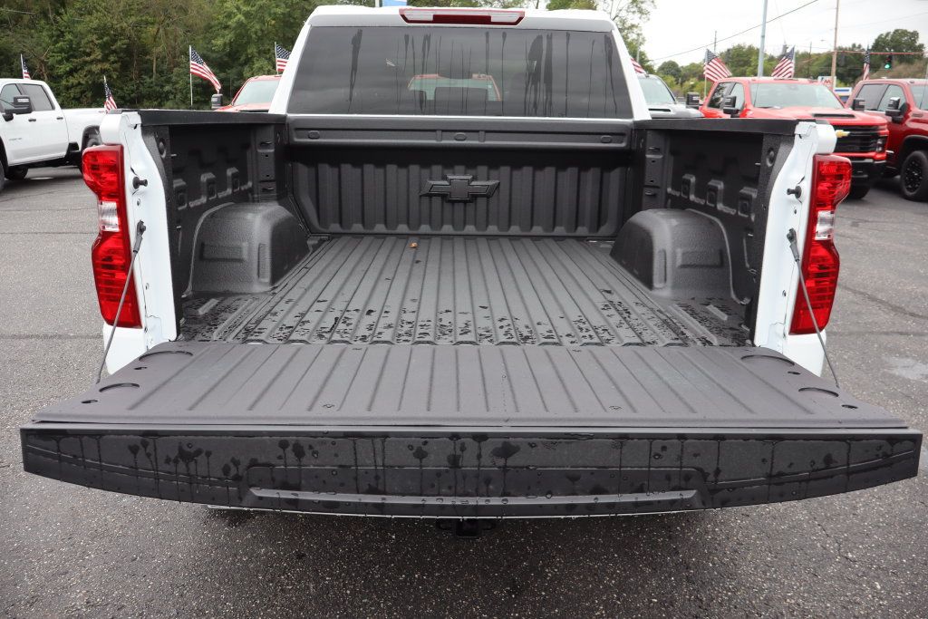 New 2026 Chevrolet Silverado 1500 LT w/ Z71 Off-Road Package AWD/4WD image 26