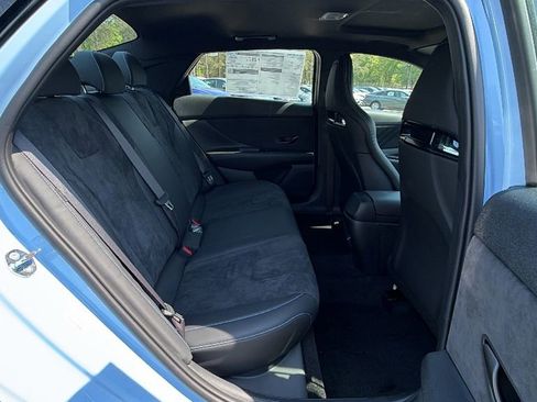 New 2026 Hyundai Elantra N w/ Cargo Package FWD image 16