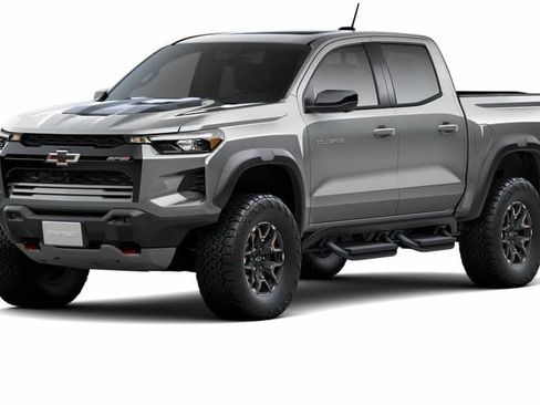New 2026 Chevrolet Colorado ZR2 w/ Technology Package AWD/4WD image 26