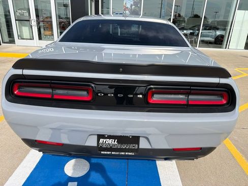 Used 2022 Dodge Challenger R/T Scat Pack w/ 1320 Plus Group RWD image 7
