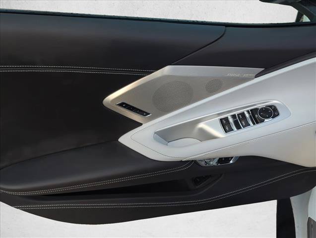 Used 2020 Chevrolet Corvette Stingray Premium Conv w/ 3LT Preferred Equipment Group RWD image 10