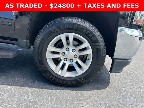 Used 2018 Chevrolet Silverado 1500 LT w/ All Star Edition AWD/4WD image 8