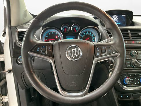 Used 2015 Buick Encore Premium w/ Experience Buick Package AWD/4WD image 12