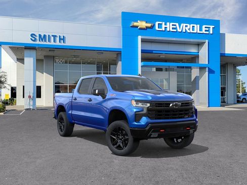 New 2026 Chevrolet Silverado 1500 LT Trail Boss image 25