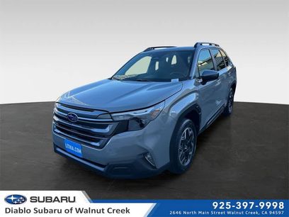 New 2026 Subaru Forester Premium