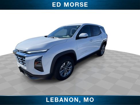 Used 2025 Chevrolet Equinox LT image 4