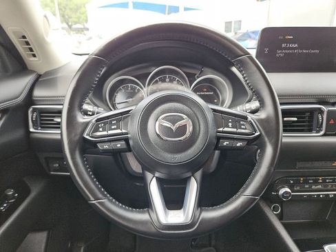 Used 2025 MAZDA CX-5 AWD 2.5 S w/ Preferred Package image 24