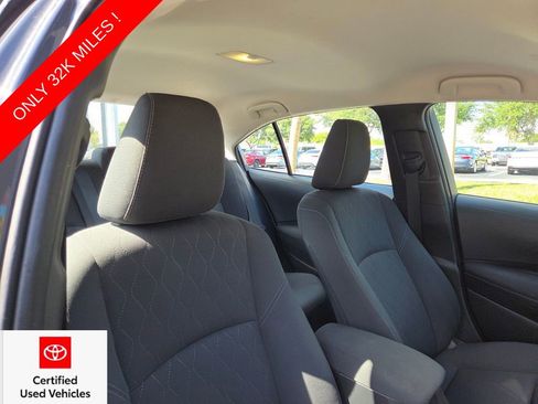 Certified 2024 Toyota Corolla LE FWD image 15