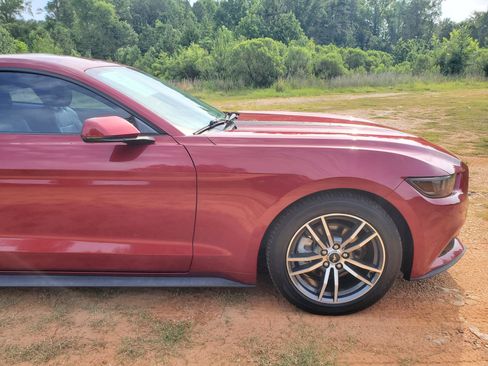 Used 2016 Ford Mustang Premium w/ Equipment Group 201A RWD image 11