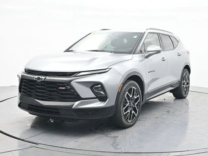 Used 2023 Chevrolet Blazer RS w/ Driver Confidence II Package