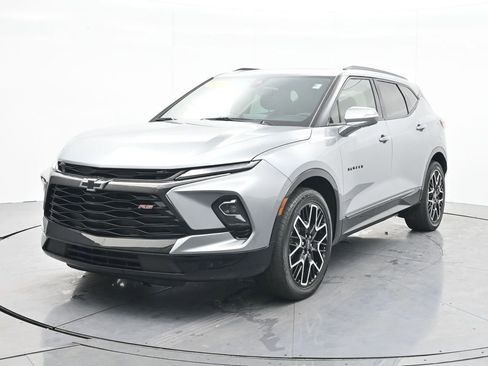 Used 2023 Chevrolet Blazer RS w/ Driver Confidence II Package image 1