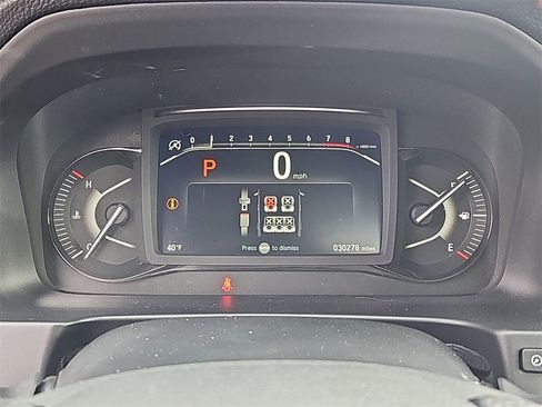 Certified 2023 Honda Passport TrailSport image 31