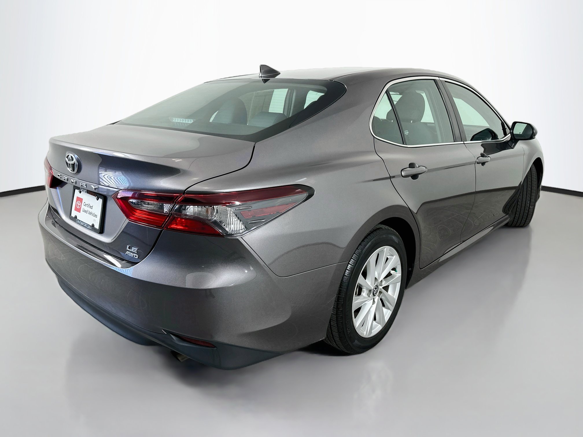 Certified 2023 Toyota Camry LE AWD/4WD image 7