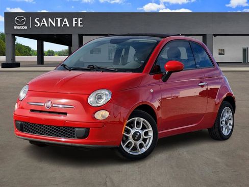 Used 2013 FIAT 500 Pop image 1