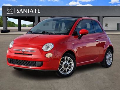 Used 2013 FIAT 500 Pop
