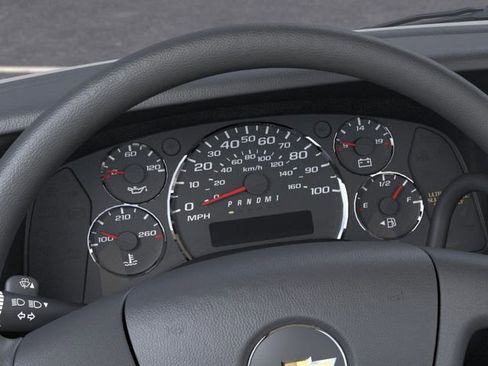 New 2025 Chevrolet Express 3500 w/ Power Convenience Package RWD image 19
