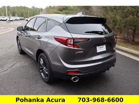 Certified 2024 Acura RDX A-Spec image 5