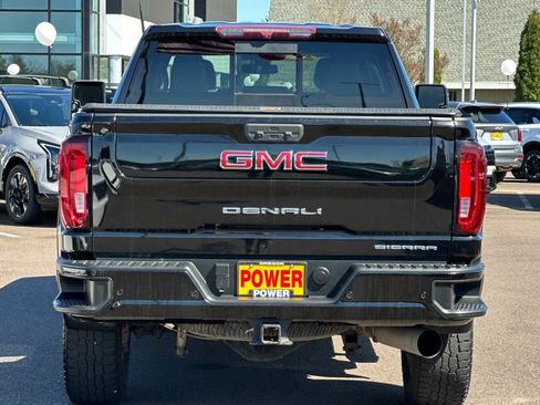 Used 2021 GMC Sierra 2500 Denali image 5