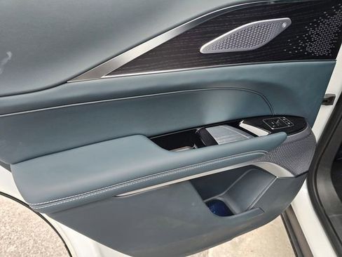 New 2025 Cadillac Lyriq Sport w/ Nappa Leather Package image 13