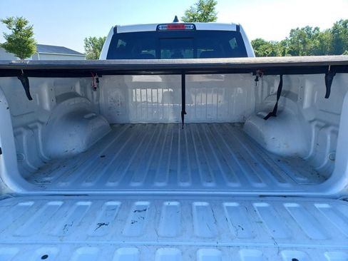 Used 2021 RAM 1500 Big Horn AWD/4WD image 32