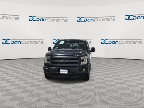 Used 2015 Ford F150 Lariat image 4