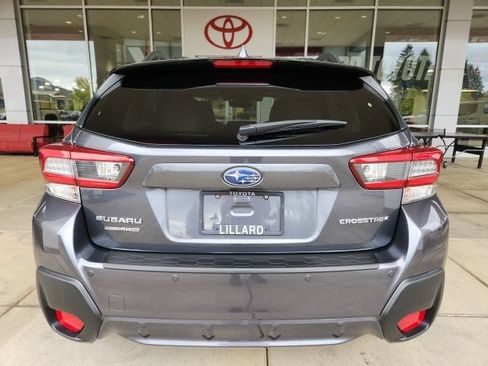 Used 2023 Subaru Crosstrek 2.5i Limited AWD/4WD image 10