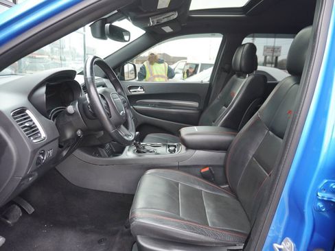 Used 2018 Dodge Durango R/T w/ Trailer Tow Group IV image 2