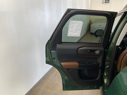 New 2025 Ford Bronco Sport Outer Banks w/ Outer Banks Tech Package+ image 10