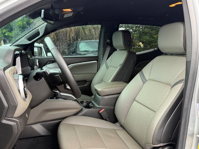 Certified 2026 Chevrolet Colorado ZR2 AWD/4WD image 9