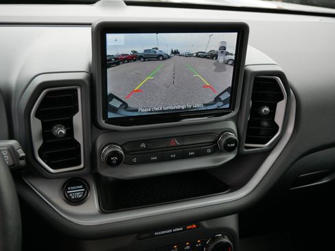 Used 2022 Ford Bronco Sport Outer Banks AWD/4WD image 33