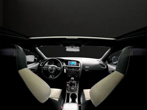 Used 2009 Audi S5 4.2 AWD/4WD image 12