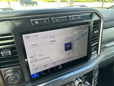 Used 2024 Ford F350 Platinum w/ FX4 Off-Road Package image 12