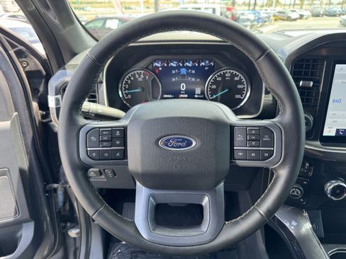 Used 2023 Ford F150 XLT w/ Equipment Group 302A High AWD/4WD image 18