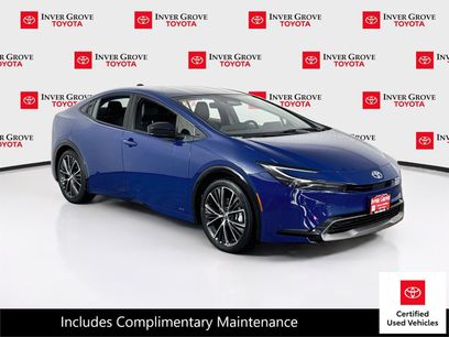 Certified 2026 Toyota Prius XLE