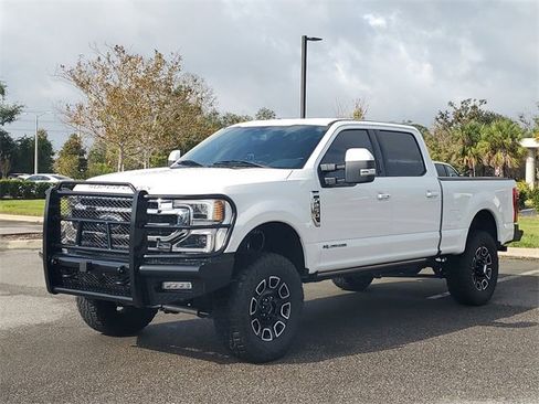 Used 2022 Ford F250 Lariat w/ Lariat Ultimate Package image 2