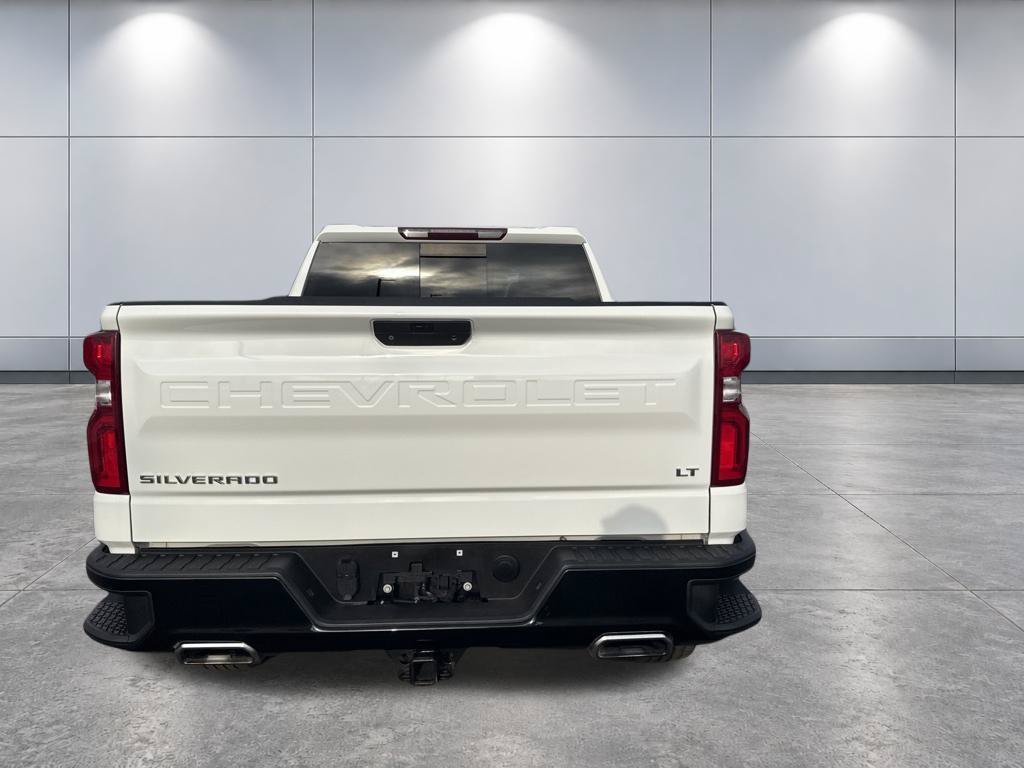 Used 2022 Chevrolet Silverado 1500 LT Trail Boss w/ Convenience Package II AWD/4WD image 6