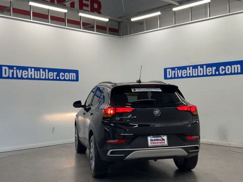 Used 2021 Buick Encore GX Select w/ Advanced Technology Package AWD/4WD image 9