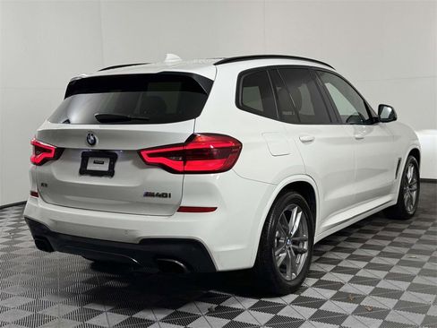 Used 2020 BMW X3 M40i w/ Premium Package image 10