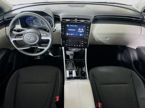 Certified 2024 Hyundai Tucson SEL AWD/4WD image 23