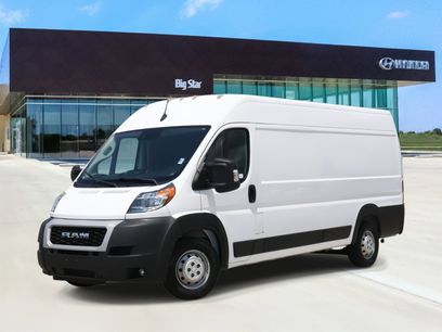 Used 2022 RAM ProMaster 3500 w/ Convenience Group