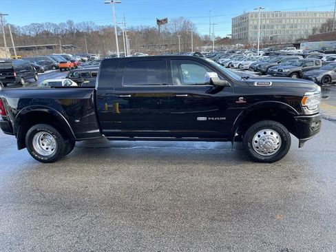 Certified 2021 RAM 3500 Limited image 7