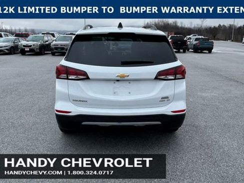 Certified 2023 Chevrolet Equinox LT image 4