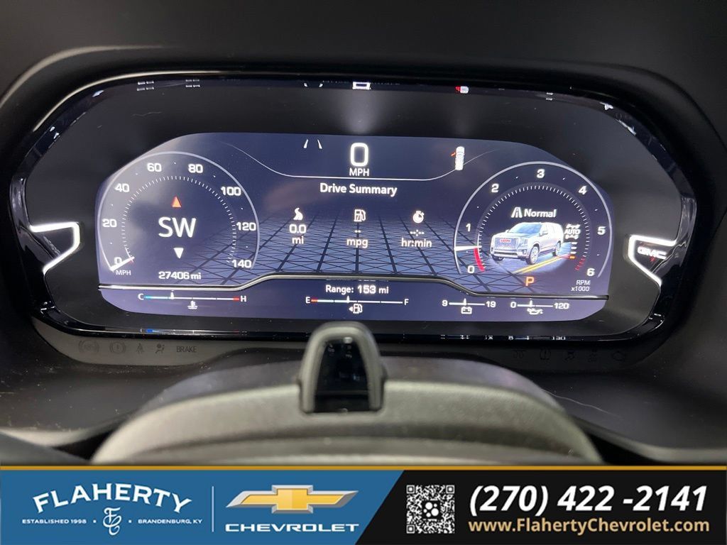 Used 2023 GMC Yukon XL Denali Ultimate AWD/4WD image 29