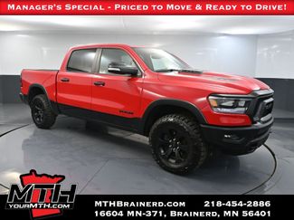 Used 2021 RAM 1500 Rebel w/ Rebel Level 1 Equipment Group video 1